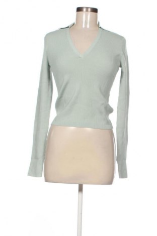 Γυναικείο πουλόβερ Calvin Klein Jeans, Μέγεθος S, Χρώμα Πράσινο, Τιμή 39,99 €