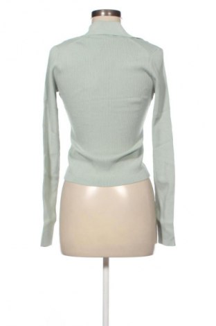 Γυναικείο πουλόβερ Calvin Klein Jeans, Μέγεθος S, Χρώμα Πράσινο, Τιμή 39,99 €