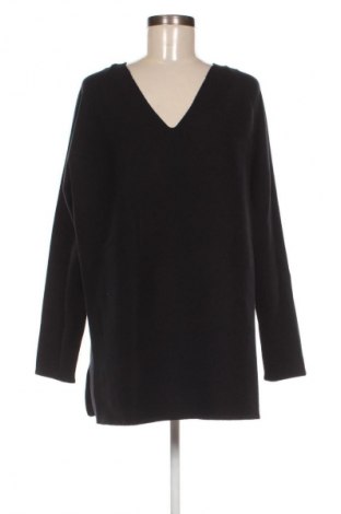 Γυναικείο πουλόβερ Comma,, Μέγεθος M, Χρώμα Μαύρο, Τιμή 37,99 €