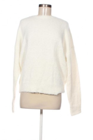 Γυναικείο πουλόβερ Faina, Μέγεθος XL, Χρώμα Λευκό, Τιμή 11,99 €