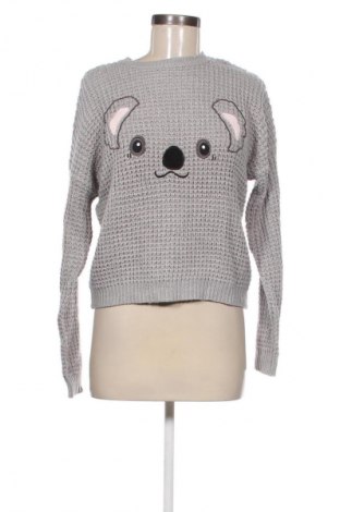 Női pulóver Fb Sister, Méret XS, Szín Szürke, Ár 3 339 Ft