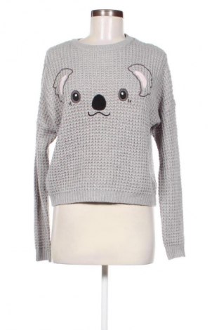 Női pulóver Fb Sister, Méret XS, Szín Szürke, Ár 2 979 Ft
