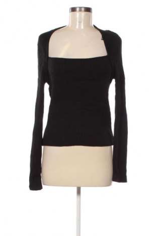 Γυναικείο πουλόβερ Forever New, Μέγεθος L, Χρώμα Μαύρο, Τιμή 13,99 €