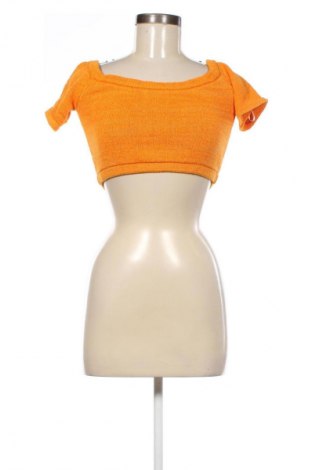 Дамски пуловер Ghanda, Размер M, Цвят Оранжев, Цена 2,04 €