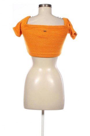 Дамски пуловер Ghanda, Размер M, Цвят Оранжев, Цена 2,04 €