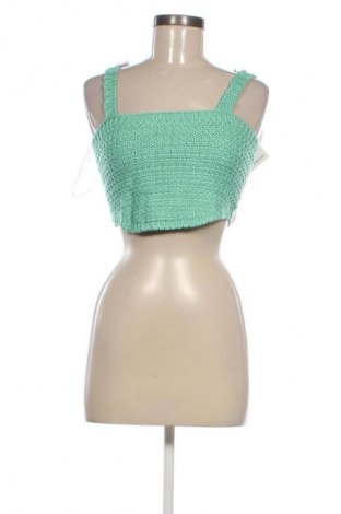 Γυναικείο πουλόβερ Ghanda, Μέγεθος S, Χρώμα Πράσινο, Τιμή 1,99 €