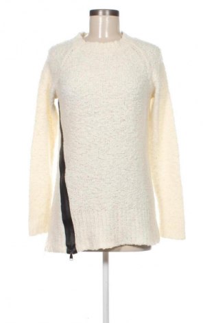 Női pulóver Gina Tricot, Méret XS, Szín Fehér, Ár 2 739 Ft