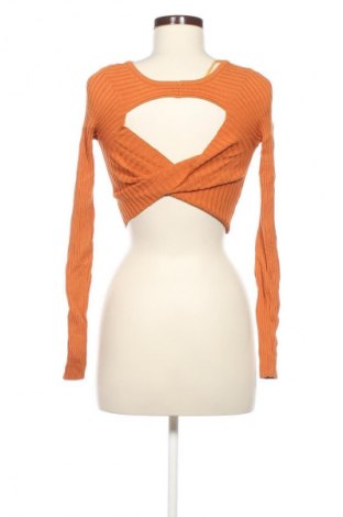 Női pulóver Glassons, Méret S, Szín Narancssárga
, Ár 1 159 Ft