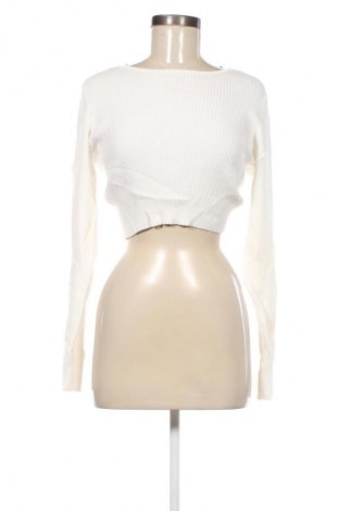 Damenpullover Glassons, Größe L, Farbe Weiß, Preis € 4,99