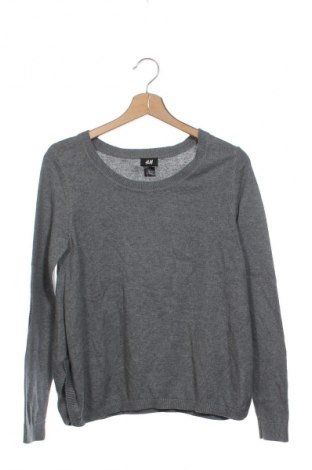 Dámský svetr H&M, Velikost XS, Barva Šedá, Cena  389,00 Kč