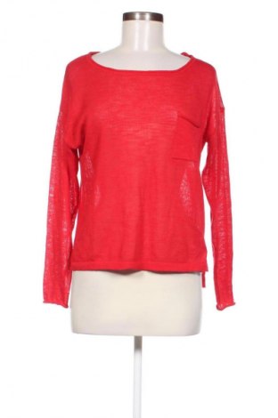 Dámský svetr H&M, Velikost S, Barva Červená, Cena  189,00 Kč