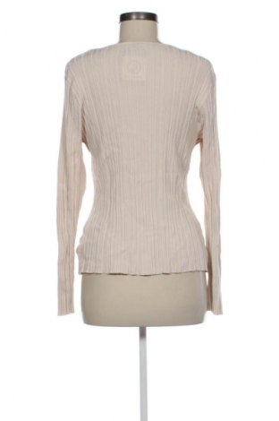 Dámský svetr H&M, Velikost L, Barva Béžová, Cena  289,00 Kč