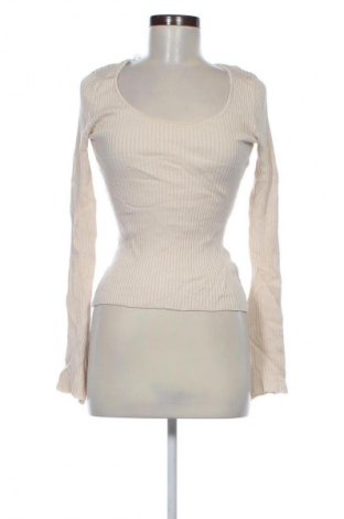 Дамски пуловер H&M, Размер S, Цвят Екрю, Цена 8,18 €