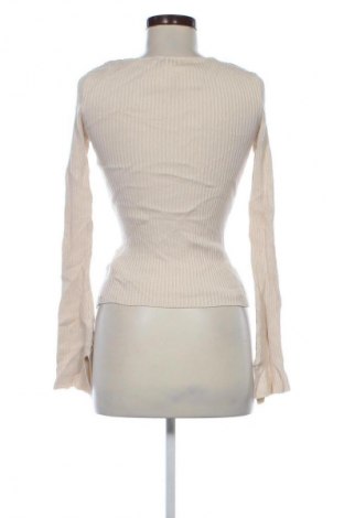 Дамски пуловер H&M, Размер S, Цвят Екрю, Цена 8,18 €