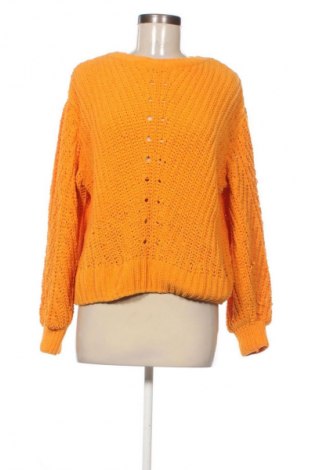 Dámský svetr H&M, Velikost M, Barva Oranžová, Cena  259,00 Kč