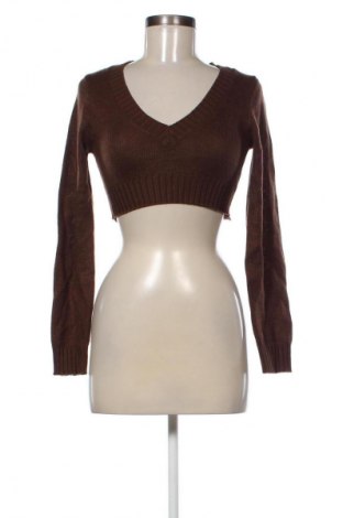 Női pulóver H&M Divided, Méret XS, Szín Barna, Ár 4 219 Ft