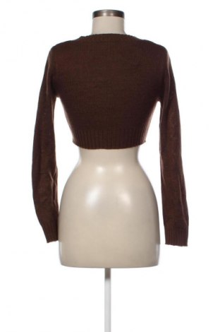 Női pulóver H&M Divided, Méret XS, Szín Barna, Ár 4 219 Ft