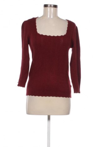 Női pulóver Laura Torelli, Méret M, Szín Piros, Ár 3 309 Ft