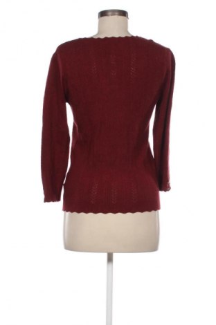 Női pulóver Laura Torelli, Méret M, Szín Piros, Ár 3 309 Ft