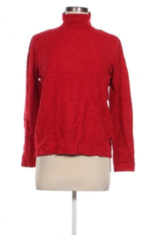 Pulover de femei Leo & Ugo, Mărime M, Culoare Roșu, Preț 16,99 Lei