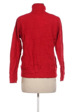 Pulover de femei Leo & Ugo, Mărime M, Culoare Roșu, Preț 16,99 Lei