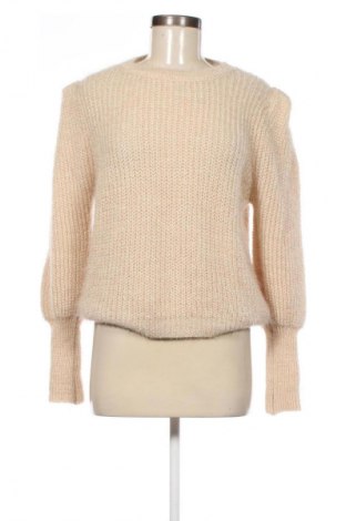 Női pulóver Made In Italy, Méret M, Szín Bézs, Ár 6 069 Ft