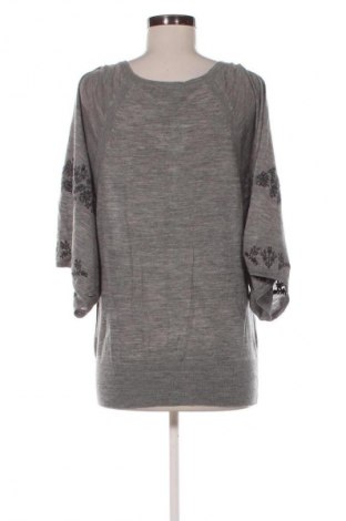 Dámský svetr Mango, Velikost L, Barva Šedá, Cena  79,00 Kč