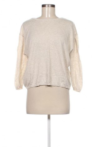 Γυναικείο πουλόβερ Mango, Μέγεθος M, Χρώμα  Μπέζ, Τιμή 13,99 €