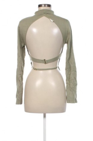 Damenpullover Mango, Größe L, Farbe Grün, Preis 7,99 €