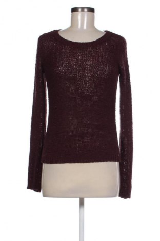Damski sweter ONLY, Rozmiar S, Kolor Czerwony, Cena 22,70 zł