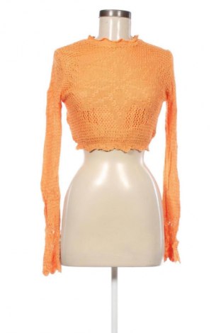 Γυναικείο πουλόβερ Pink Diamond, Μέγεθος L, Χρώμα Πορτοκαλί, Τιμή 4,99 €