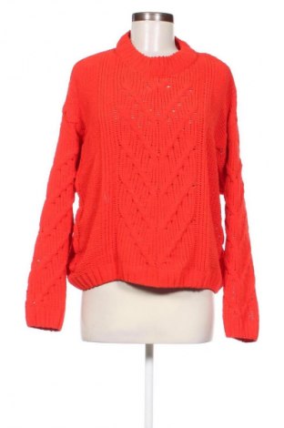 Női pulóver Pull&Bear, Méret M, Szín Piros, Ár 3 749 Ft