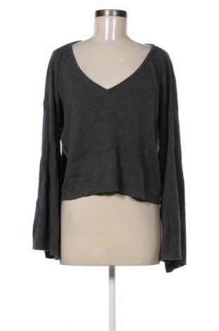 Damski sweter Review, Rozmiar L, Kolor Szary, Cena 25,49 zł