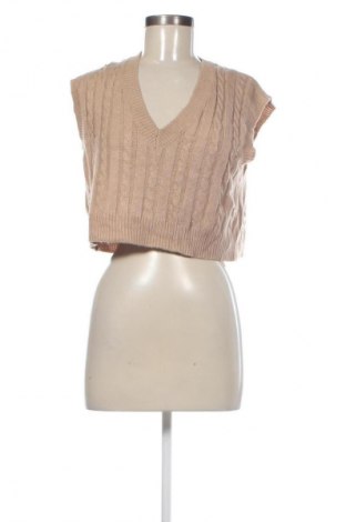 Damenpullover SHEIN, Größe M, Farbe Beige, Preis 2,99 €