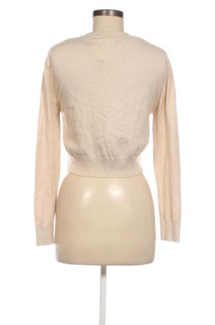 Női pulóver Stradivarius, Méret XS, Szín Bézs, Ár 3 439 Ft