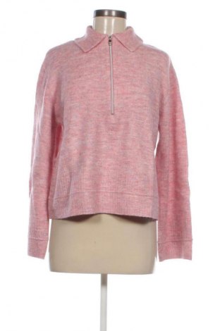 Dámský svetr Tom Tailor, Velikost S, Barva Růžová, Cena  689,00 Kč