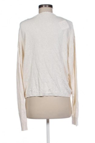 Дамски пуловер Unbranded, Размер 4XL, Цвят Бежов, Цена 11,24 €