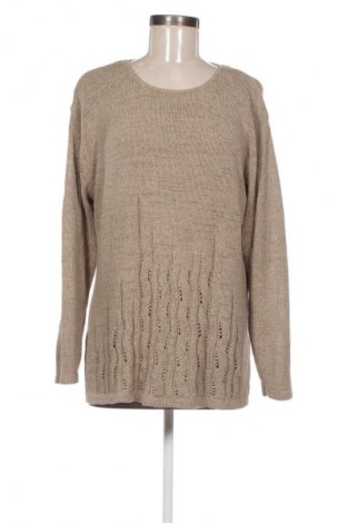 Női pulóver Unbranded, Méret L, Szín Bézs, Ár 2 219 Ft