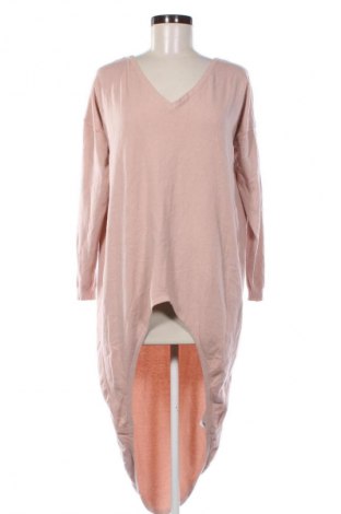 Γυναικείο πουλόβερ Unbranded, Μέγεθος M, Χρώμα Ρόζ , Τιμή 8,22 €