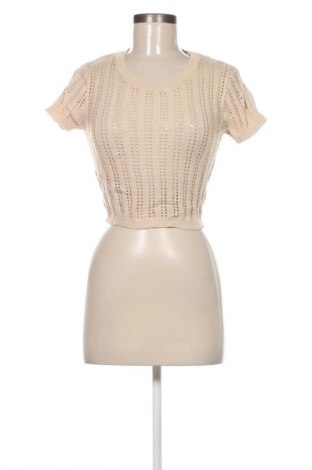 Dámský svetr Unbranded, Velikost S, Barva Béžová, Cena  289,00 Kč