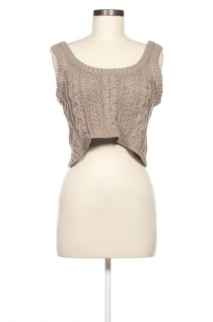 Damenpullover Unbranded, Größe M, Farbe Grau, Preis 2,99 €