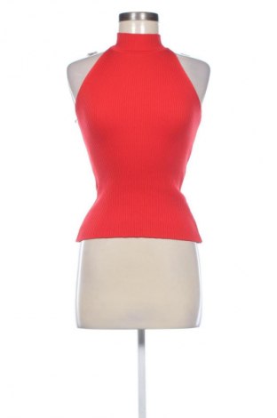 Női pulóver Unbranded, Méret S, Szín Piros, Ár 5 450 Ft