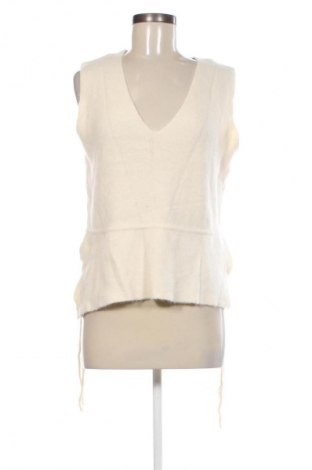 Damenpullover Unbranded, Größe M, Farbe Ecru, Preis 3,99 €