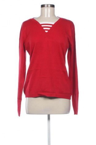 Női pulóver Unbranded, Méret M, Szín Piros, Ár 4 479 Ft
