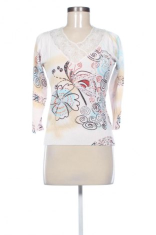 Γυναικείο πουλόβερ Unbranded, Μέγεθος M, Χρώμα Πολύχρωμο, Τιμή 4,99 €