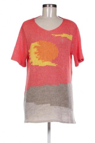 Damski sweter Unbranded, Rozmiar XL, Kolor Kolorowy, Cena 26,79 zł