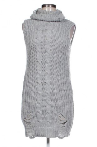 Γυναικείο πουλόβερ Unbranded, Μέγεθος S, Χρώμα Γκρί, Τιμή 5,99 €