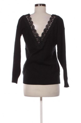 Damski sweter Unbranded, Rozmiar M, Kolor Czarny, Cena 26,99 zł