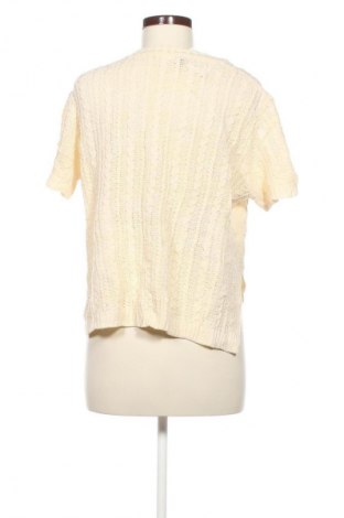 Dámský svetr Unbranded, Velikost S, Barva Krémová, Cena  49,00 Kč