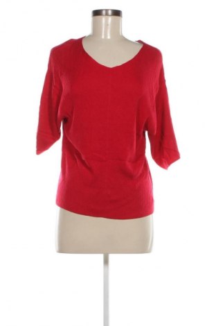 Dámský svetr Uniqlo, Velikost M, Barva Červená, Cena  479,00 Kč